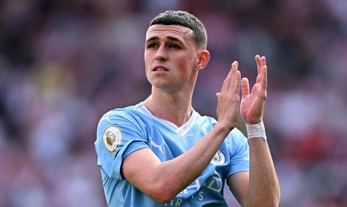 Phil Foden gửi tối hậu thư đến MU, chung kết FA rực lửa