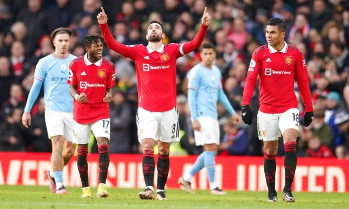 Casemiro tuyên bố 'đánh thép' trước thềm chung kết FA Cup, Pep nên cẩn thận