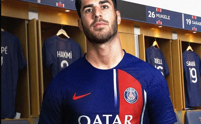Chính thức: Asensio sẽ khoác áo PSG sau khi rời Real Madrid