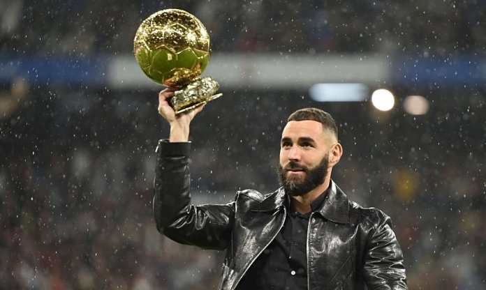 Chính thức: Benzema chia tay Real Madrid