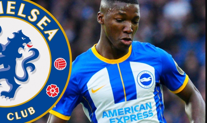 Chelsea phá két, quyết chiêu mộ bằng được sao Brighton