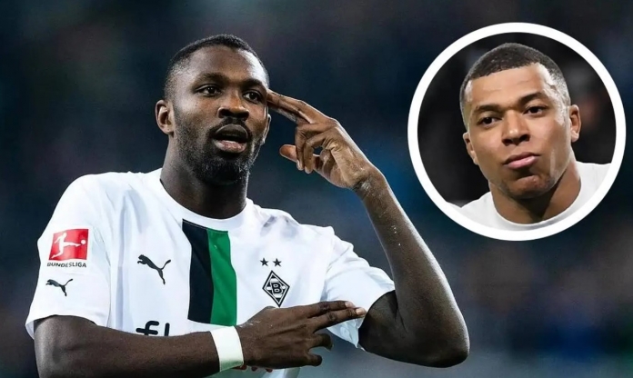 PSG chốt mang tiền đạo tuyển Pháp về đá cặp với Mbappe