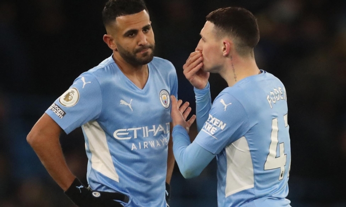 'Siêu tiền đạo' của Pep sẽ chia tay Man City để đến Ả Rập?