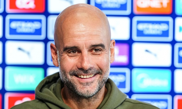 Pep: 'Phải vô địch C1 thì Man City mới có chỗ đứng'