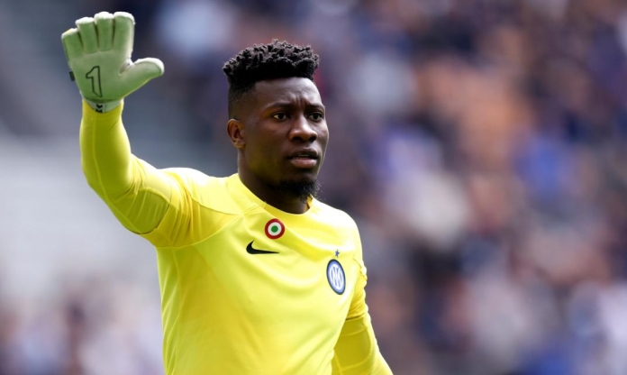 Thủ môn Inter Milan 'thách thức' Man City trước thềm chung kết C1