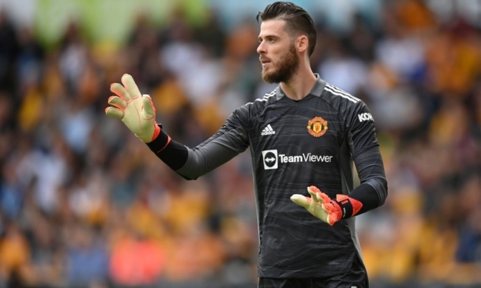 Man United 'cướp' mục tiêu của Tottenham vì De Gea