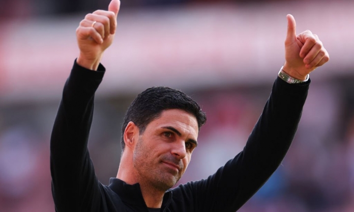 Tin Arsenal 14/6: Arteta 'thay máu' hàng tiền vệ, quyết tâm đua vô địch