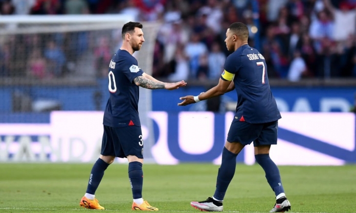 PSG hậu Messi, Mbappe liên tục 'chốt đơn' trên thị trường chuyển nhượng