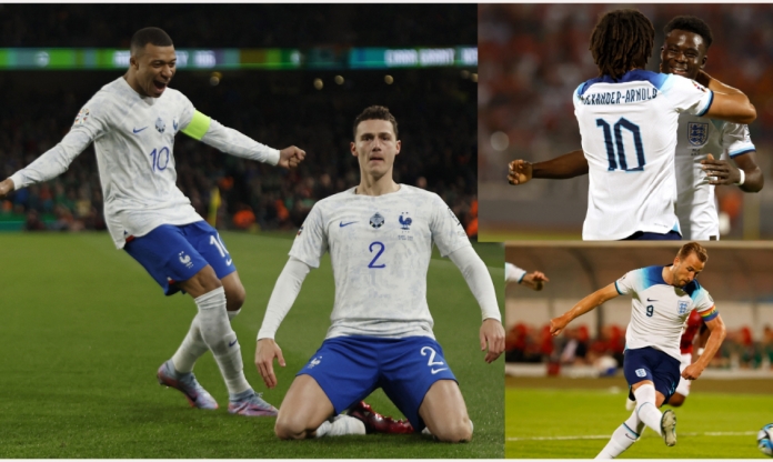 Kết quả vòng loại Euro 2024: Anh, Pháp đại thắng, khẳng định vị thế