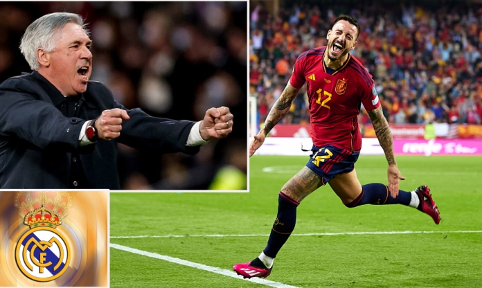 Không phải Mbappe, Ancelotti mang về tiền đạo mà NHM thấy 'ngao ngán'
