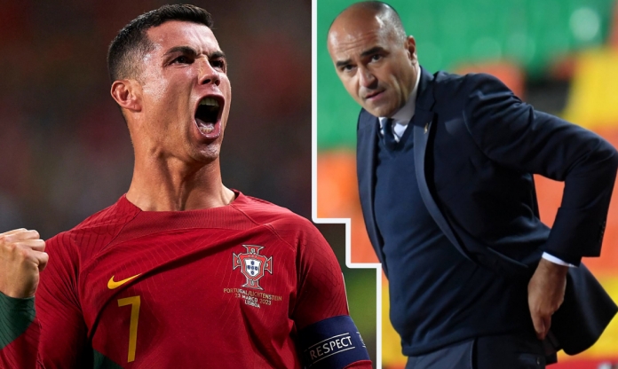 Ronaldo lập kỷ lục mới, HLV tuyển Bồ Đào Nha hết mực ca ngợi