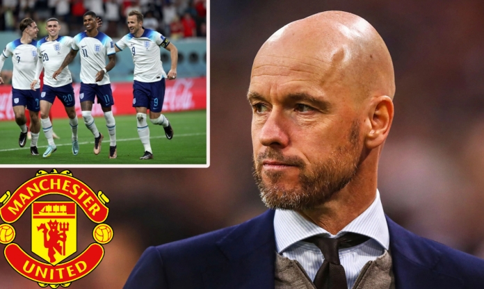 NÓNG: Man United kích nổ bom tấn trị giá 100 triệu bảng
