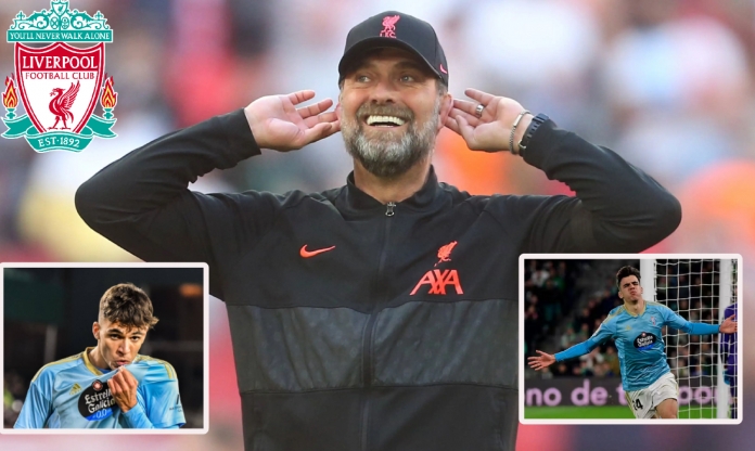 Chi 50 triệu bảng, Liverpool sẽ có chữ ký của 'tiền vệ trẻ hay nhất châu Âu'