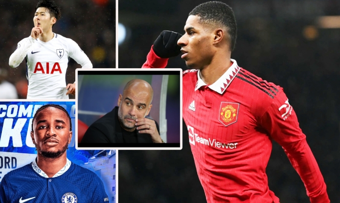 Tin chuyển nhượng sáng 21/6: MU kích nổ bom tấn 100 triệu bảng, Chelsea có tiền đạo số 1 Bundesliga