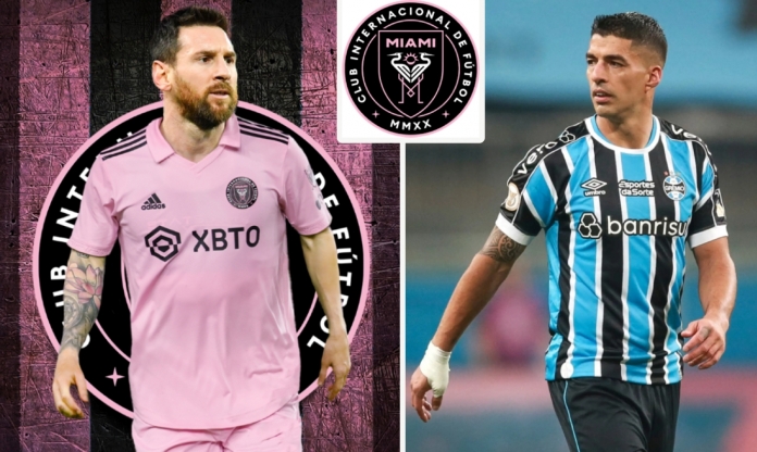 Messi gọi, nhưng Suarez phải từ chối đến Mỹ vì lý do đầy xúc động