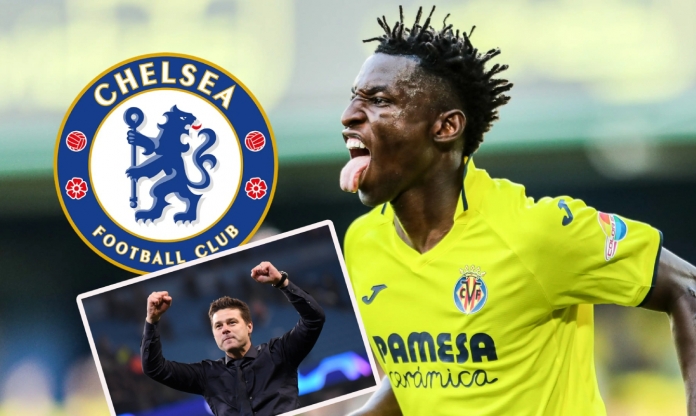 Xong Nkunku, Chelsea 'chốt' nửa còn lại của 'cặp bài trùng' mới