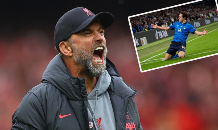 Klopp chốt tương lai tại Liverpool, tiện tay chốt luôn nhà vô địch Euro với giá siêu 'mềm'