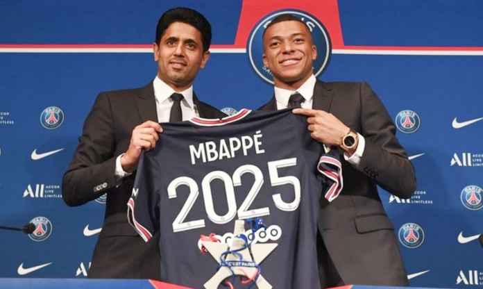 PSG chốt lập trường, khẳng định 'mưu mẹo' trong đàm phán của Kylian Mbappe