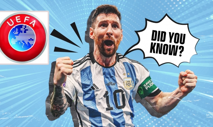 Chia tay châu Âu, Messi vẫn dẫn đầu bình chọn danh hiệu cao quý bậc nhất 'lục địa già'