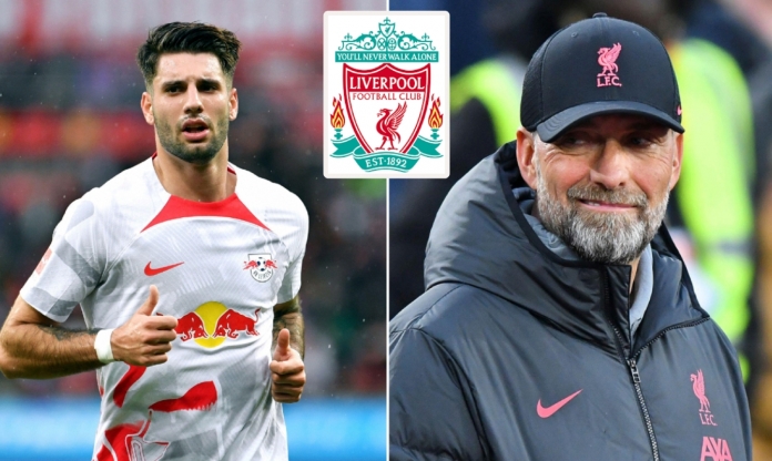 Klopp sơ hở, Liverpool để lộ 'bom tấn' tiếp theo sắp ra mắt Anfield