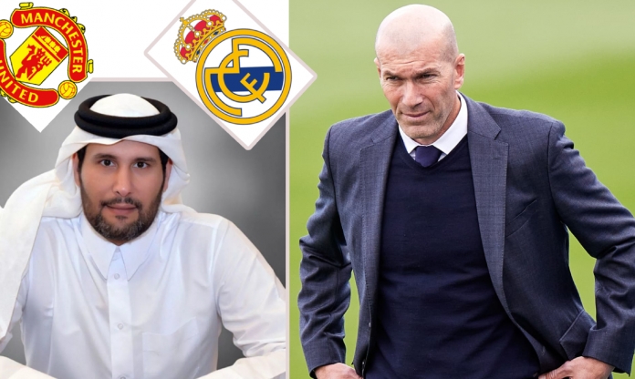 Tin chuyển nhượng 30/6: HLV Zidane hé lộ bến đỗ mới, MU đổi chủ thành công