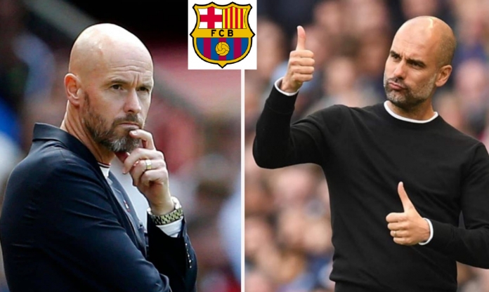 Man City chi 100 triệu bảng, 'cướp' mục tiêu hàng đầu của Erik Ten Hag