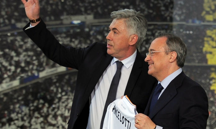 Không phải Mbappe, Ancelotti 'nhất quyết' chỉ ưu tiên một tiền đạo duy nhất