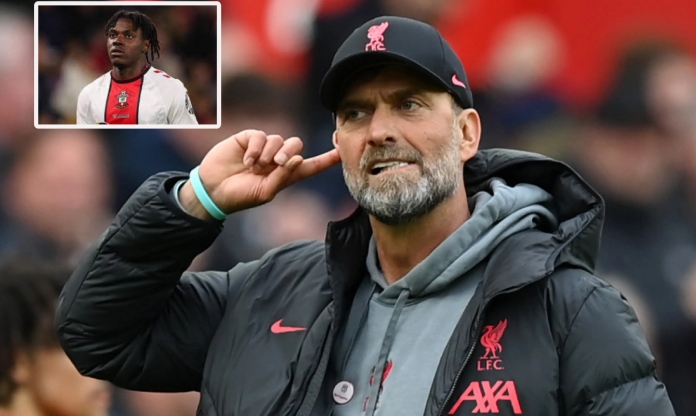 Klopp chi đậm, hoàn thành 'cây đinh ba' mới của Liverpool