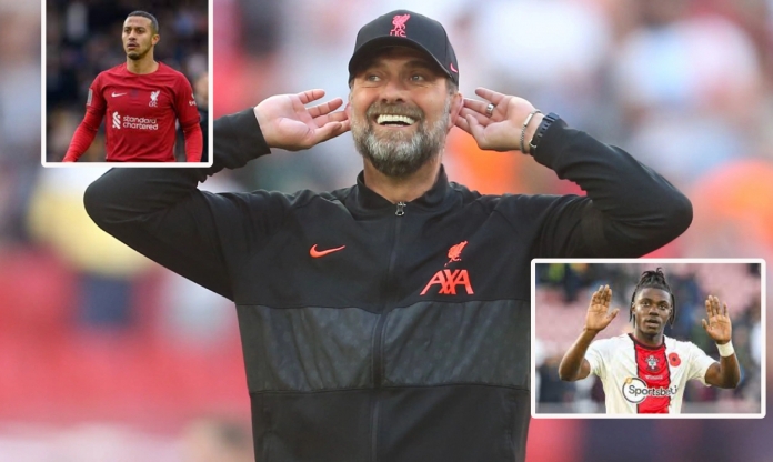 Liverpool đại cải tạo, Klopp sẵn sàng đẩy thêm một ngôi sao ra đi