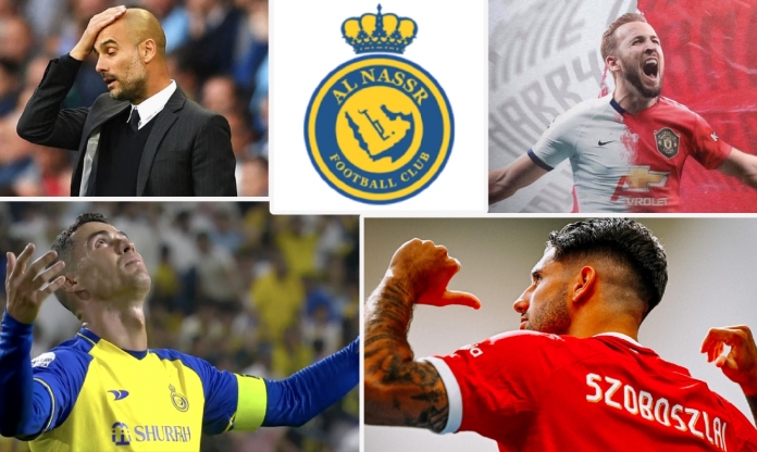 Tin chuyển nhượng 4/7: MU có Kane với giá khó tin, Ronaldo nhận tin không vui từ Ả Rập