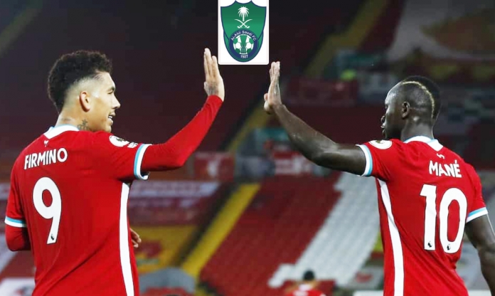 Sadio Mane sát cánh cùng Firmino tại Al Ahli với bản hợp đồng 'siêu khủng'