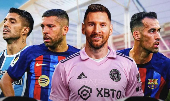 Chủ tịch khẳng định, Messi sẽ tái hợp đồng đội cũ tại Inter Miami