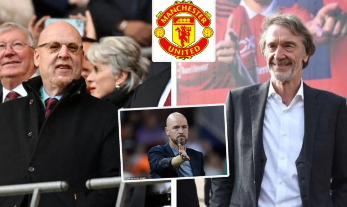 MU nợ nần chồng chất, Erik Ten Hag 'hết cửa' mua sắm trên TTCN
