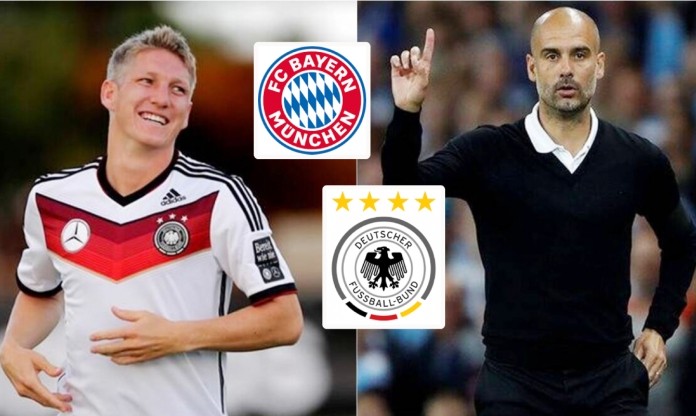 Pep Guardiola bị 'chỉ trích thậm tệ' vì những thất bại của tuyển Đức