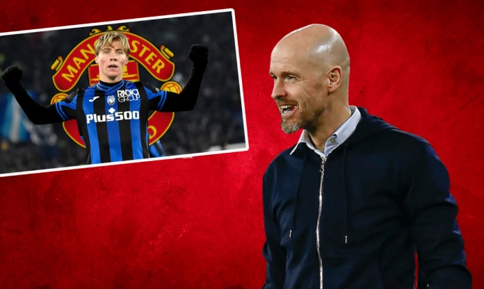 NÓNG: MU đạt thỏa thuận cá nhân với mục tiêu Erik Ten Hag thèm khát