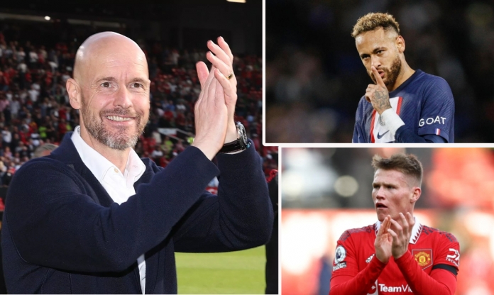 Tin chuyển nhượng tối 8/7: Neymar có bến đỗ mới, 'mãnh thú' Ngoại hạng Anh về tay Man United?