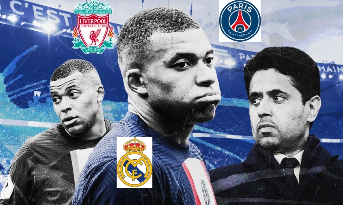 Mbappe xuất hiện trong ngày đầu hội quân của PSG, xác định tương lai?