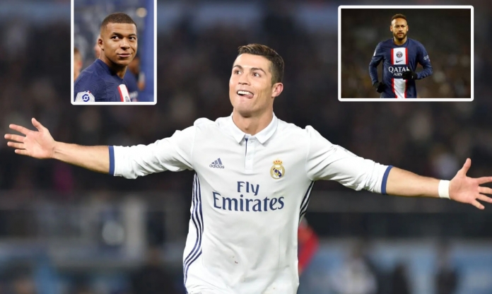 Tin chuyển nhượng 12/7: Ronaldo quay lại châu Âu, 'chốt' xong tương lai Mbappe
