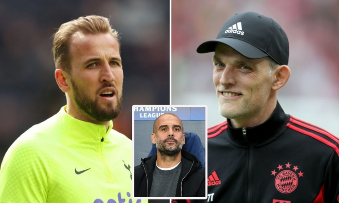 Vụ Kane hỏng, Tuchel sẽ có 'học trò cưng' của Pep Guardiola