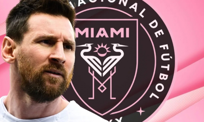Sáng tỏ lý do đầu gối của Leo Messi bị sưng phù, sự thật khiến fan 'ngã ngửa'