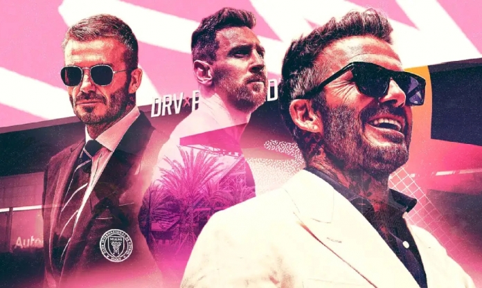 Cuối cùng, Messi chính thức là cầu thủ của Inter Miami