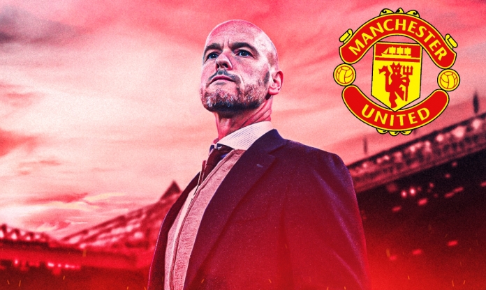 Chi 50 triệu bảng, Erik Ten Hag khiến châu Âu 'dậy sóng' với mục tiêu không ai ngờ