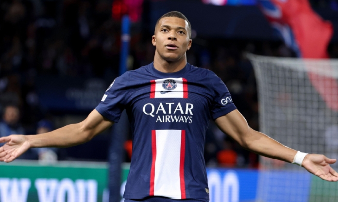 Đại gia trả PSG gần 1 tỷ Euro, Mbappe có bến đỗ mới không ai ngờ tới