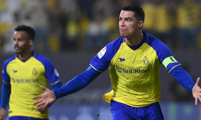Ronaldo chơi nổi bật, Al Nassr nhận kết quả khởi sắc