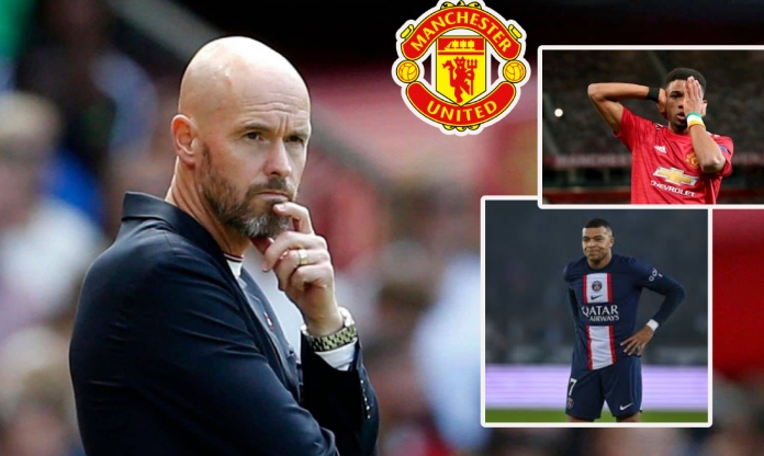 Chuyển nhượng MU 26/6: Ngôi sao dính chấn thương tồi tệ, rõ vụ Mbappe đến MU