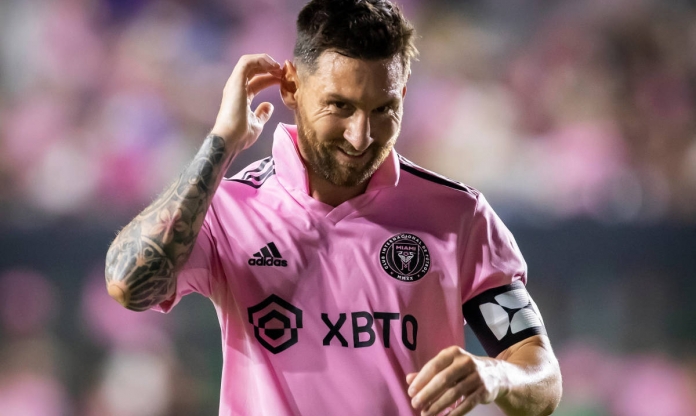 Messi nhận tin buồn từ Inter Miami, dù vừa lập kỷ lục 'vô tiền khoáng hậu'