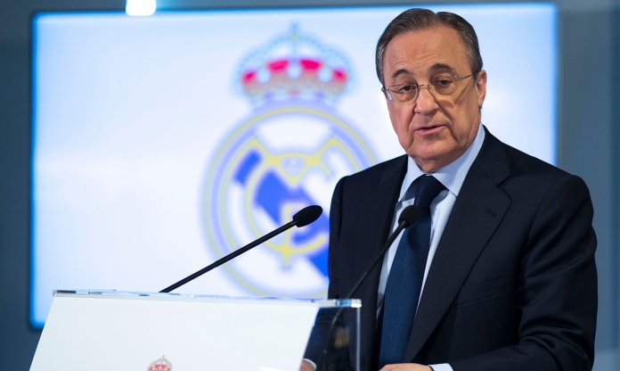 Chủ tịch Perez ra phán quyết, sao hàng đầu Real hết cơ hội tại Bernabeu