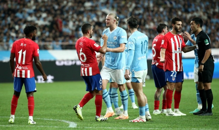 Kép phụ xuất sắc, Man City thua 'tâm phục khẩu phục'