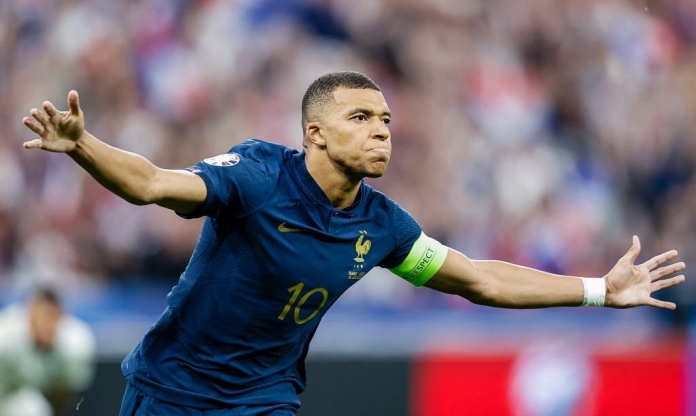 Mbappe 'bắn tín hiệu' mới, hé lộ bến đỗ vĩ đại hàng đầu châu Âu