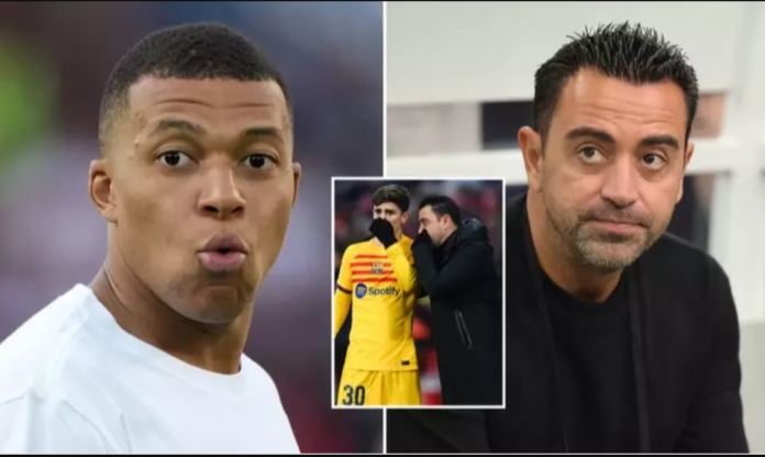 Barca tất tay, Xavi mang 3 trụ cột quan trọng bậc nhất đổi lấy Mbappe